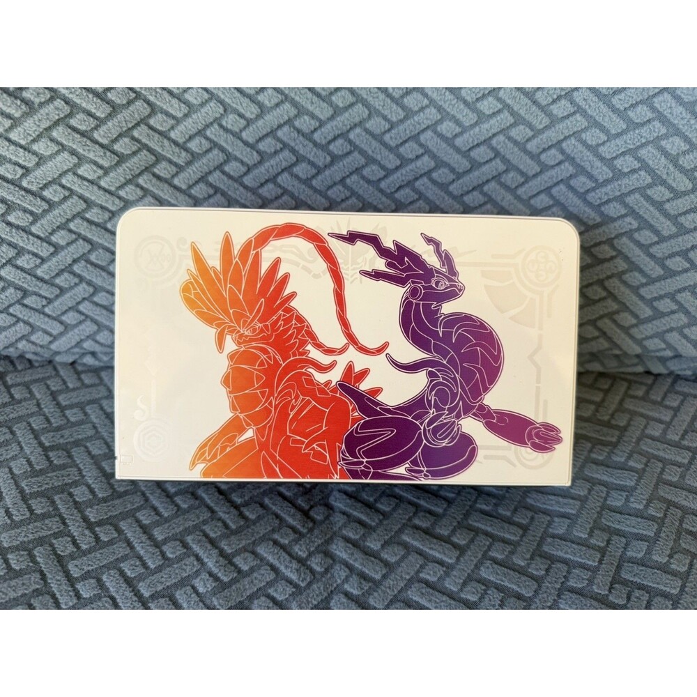 [OLED Dock ONLY] Nintendo Switch OLED Pokémon Scarlet & Violet